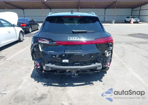 2019 Audi E-Tron Premium Plus из США, поврежденный, VIN WA1VABGE7KB023745